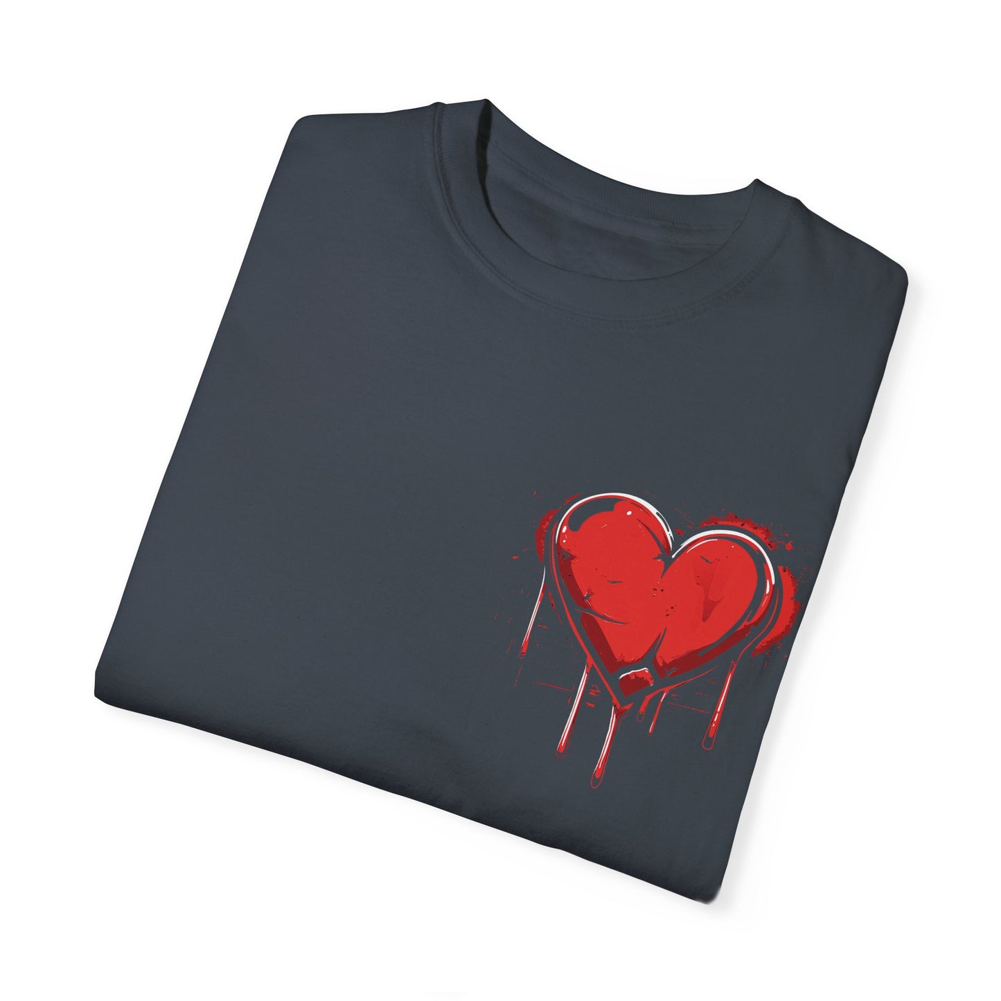 InterPETation 2024 Valentine's Garment-Dyed Men's T-shirt