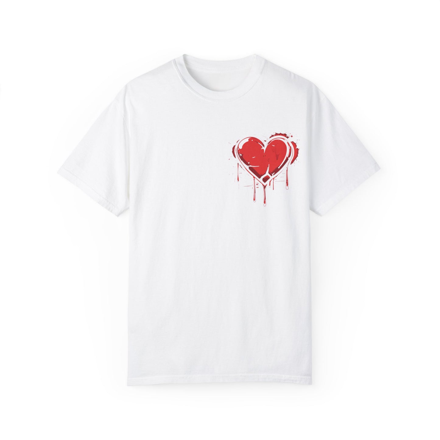 InterPETation 2024 Valentine's Garment-Dyed Men's T-shirt