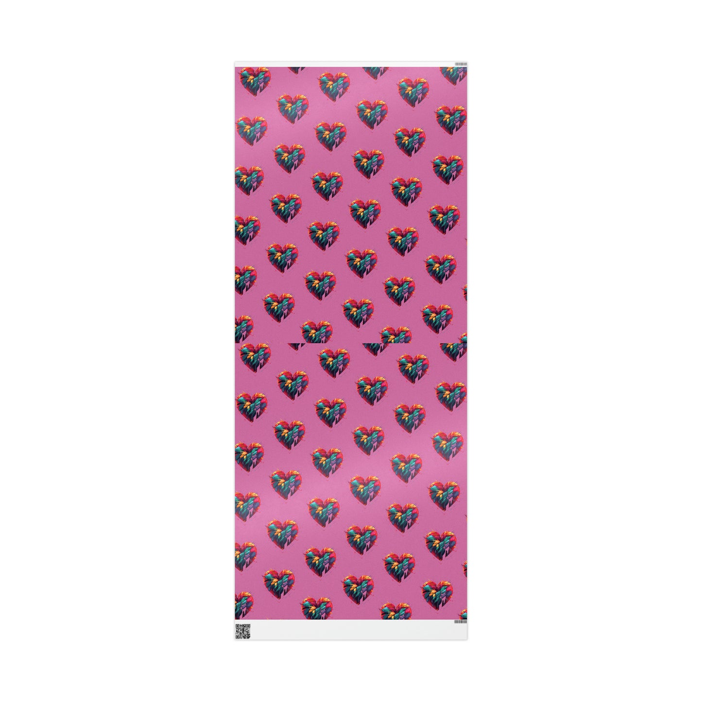 InterPETation 2024 Valentine's Gift Wrapping Papers