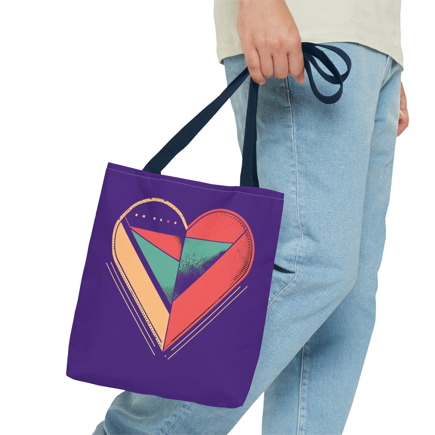 InterPETation 2024 Valentine's Weekend Tote Bag