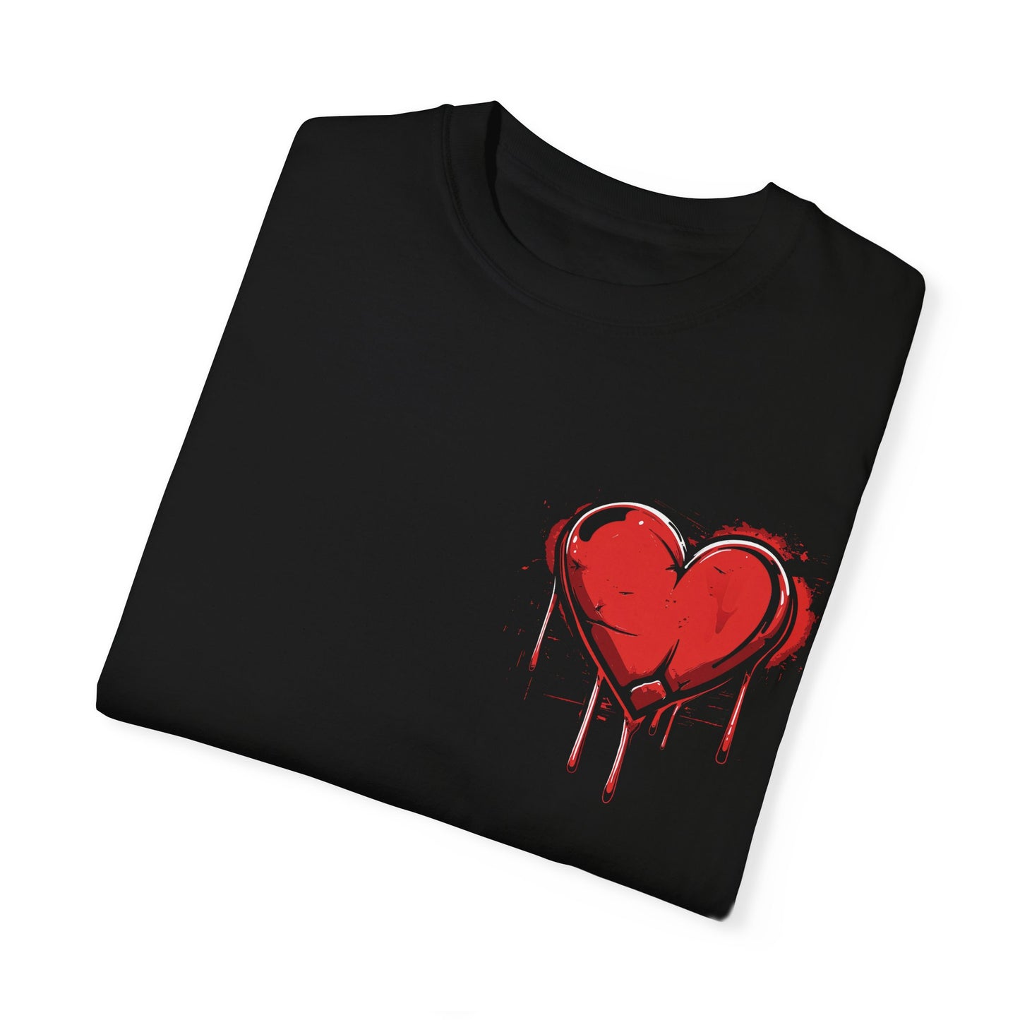 InterPETation 2024 Valentine's Garment-Dyed Men's T-shirt